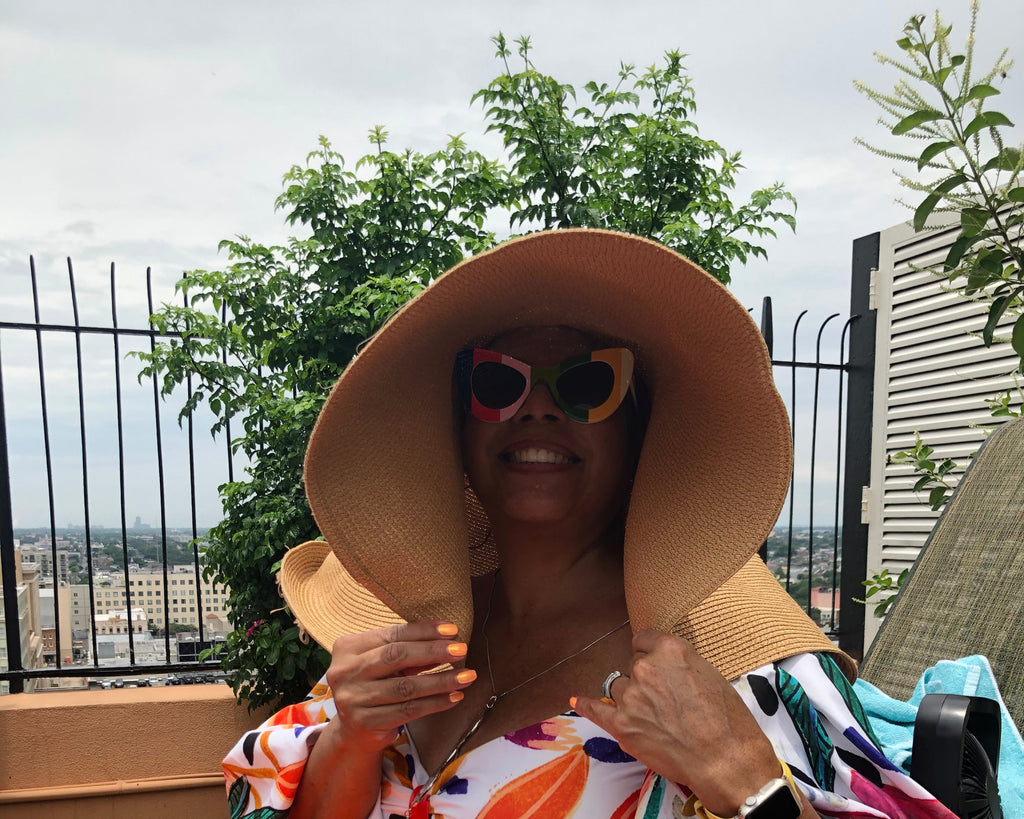 Kim's Big Ass Hats