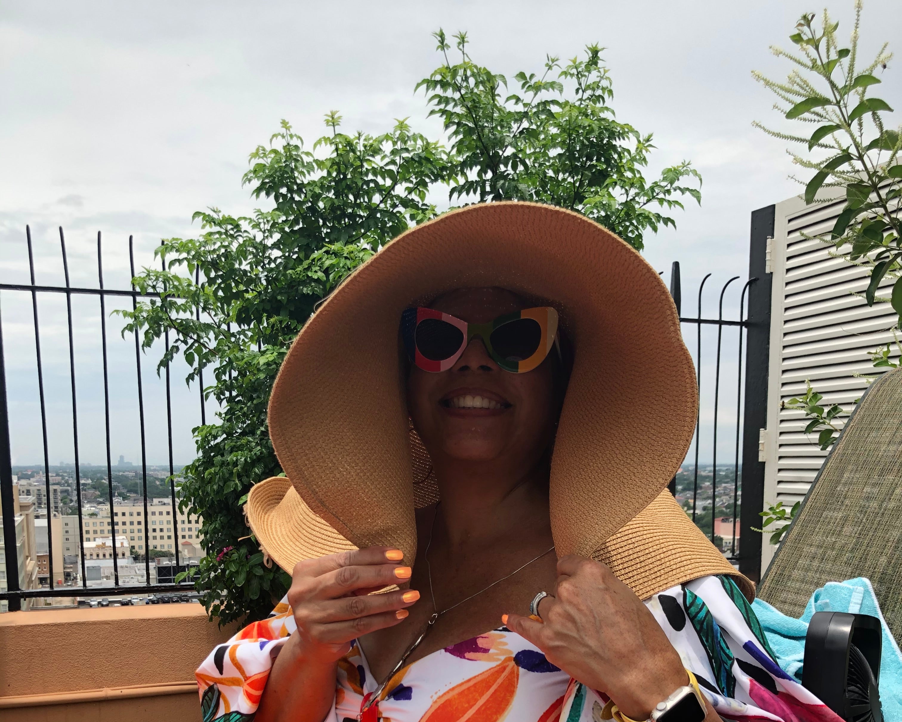 Kim's Big Ass Hats